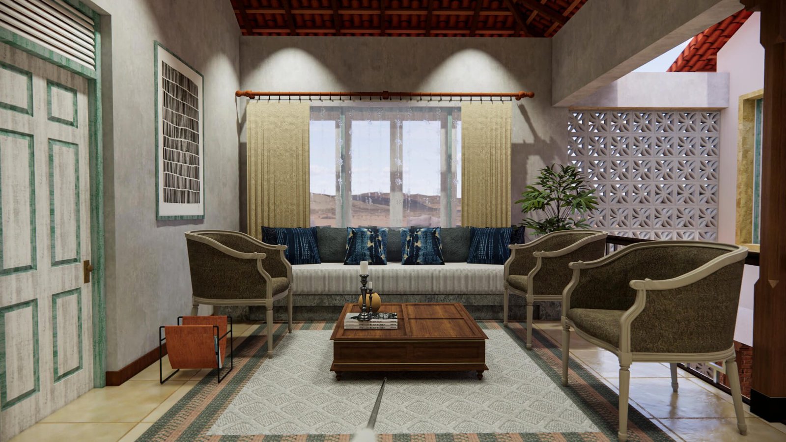 Living Rooms