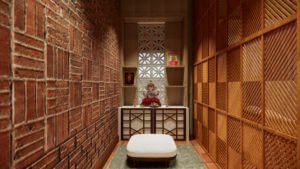 Pooja rooms